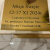 Misje święte w Pruszczu Pomorskim